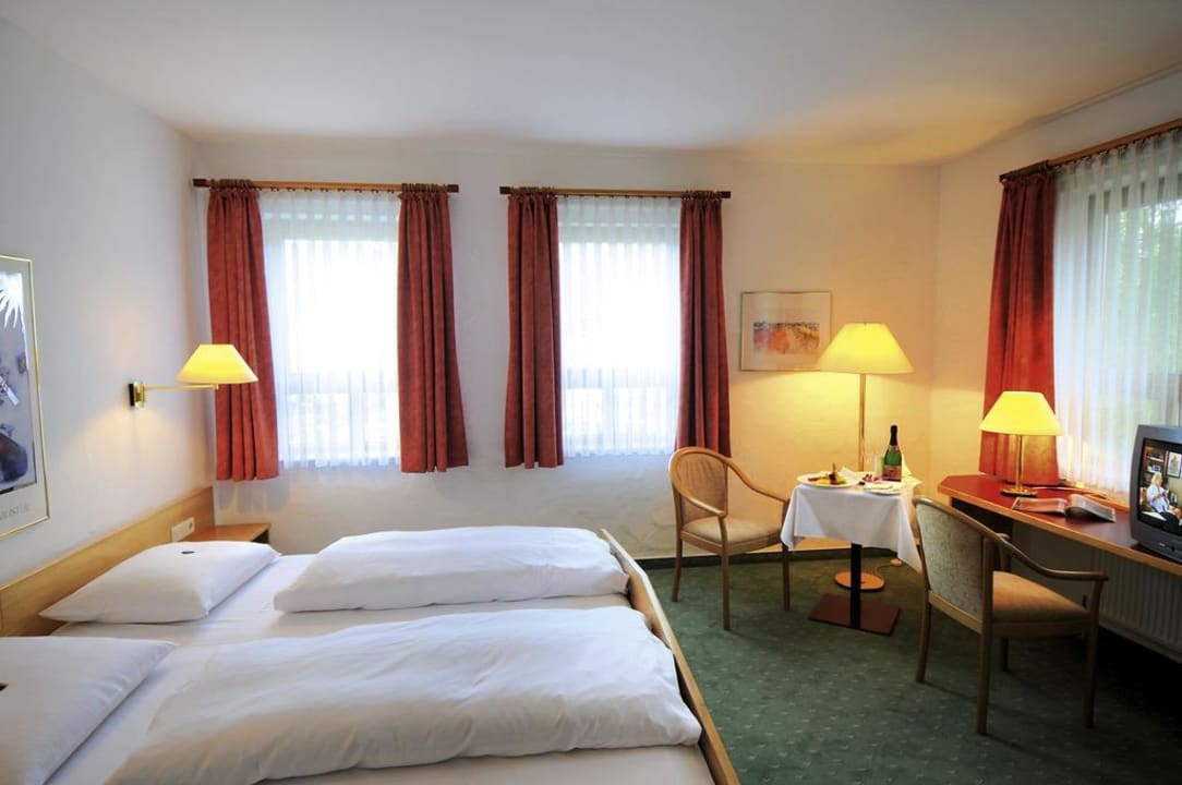 Doppelzimmer Landgasthof Hotel Rössle