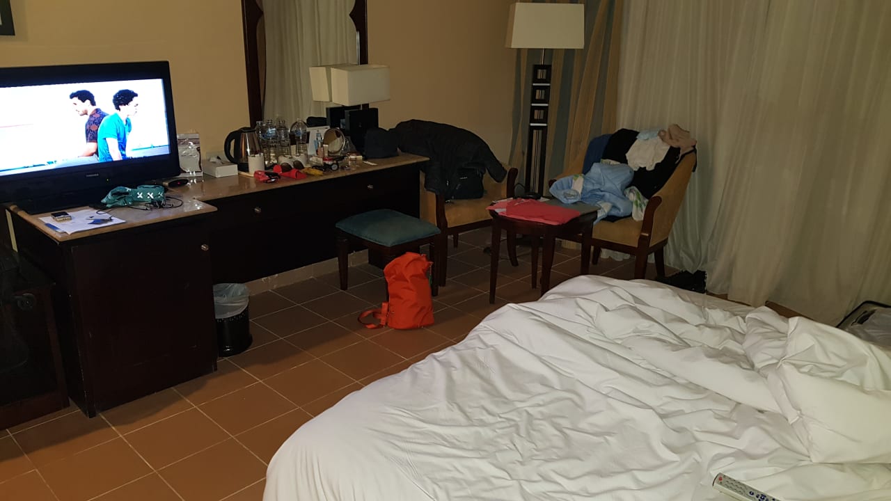 Zimmer Stella Beach Resort & Spa Makadi Bay