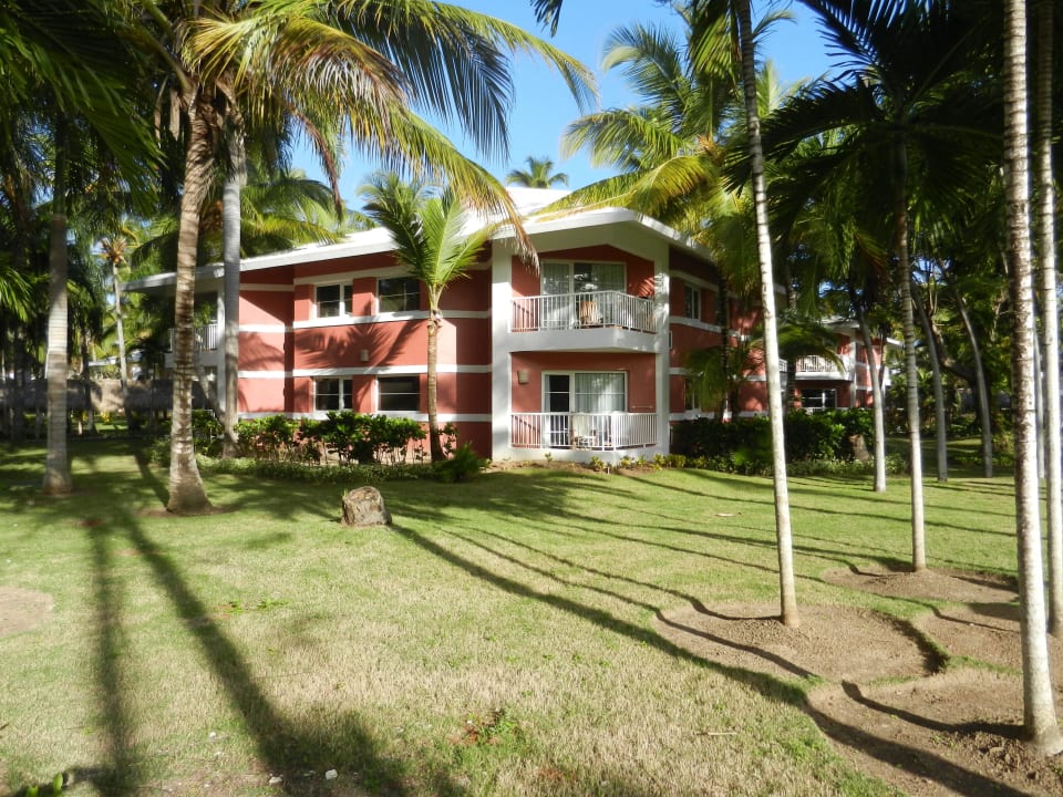 Ansicht Villa 52 Grand Palladium Select Bávaro Resort & Spa