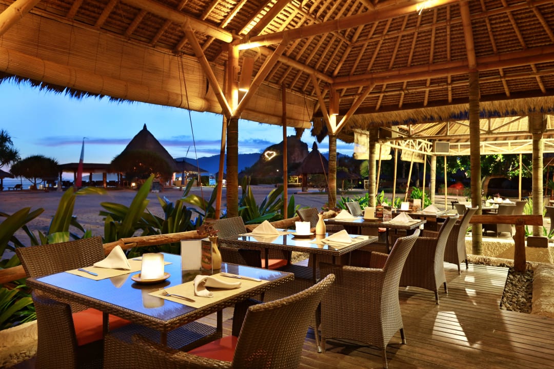 Spice Market Restaurant Novotel Lombok Resort & Villas