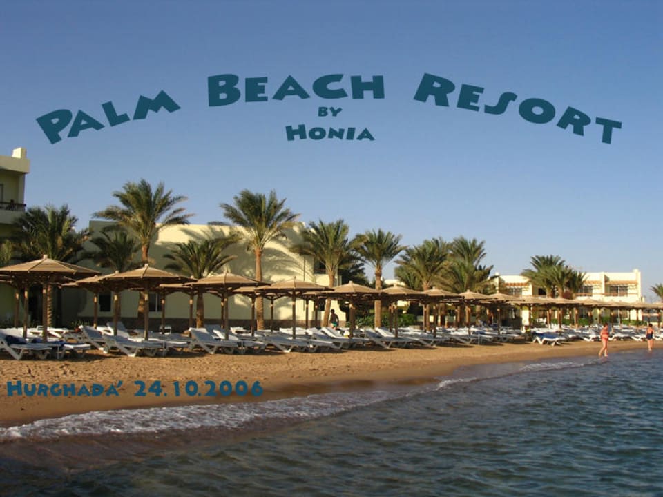 Palm Beach Resort - Strand Palm Beach Resort