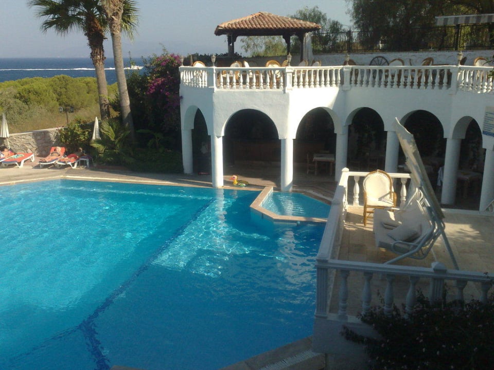 Pool Hotel Altinsaray