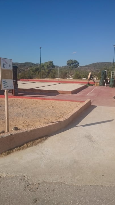 Bogenschießen Lindos Imperial Resort & Spa