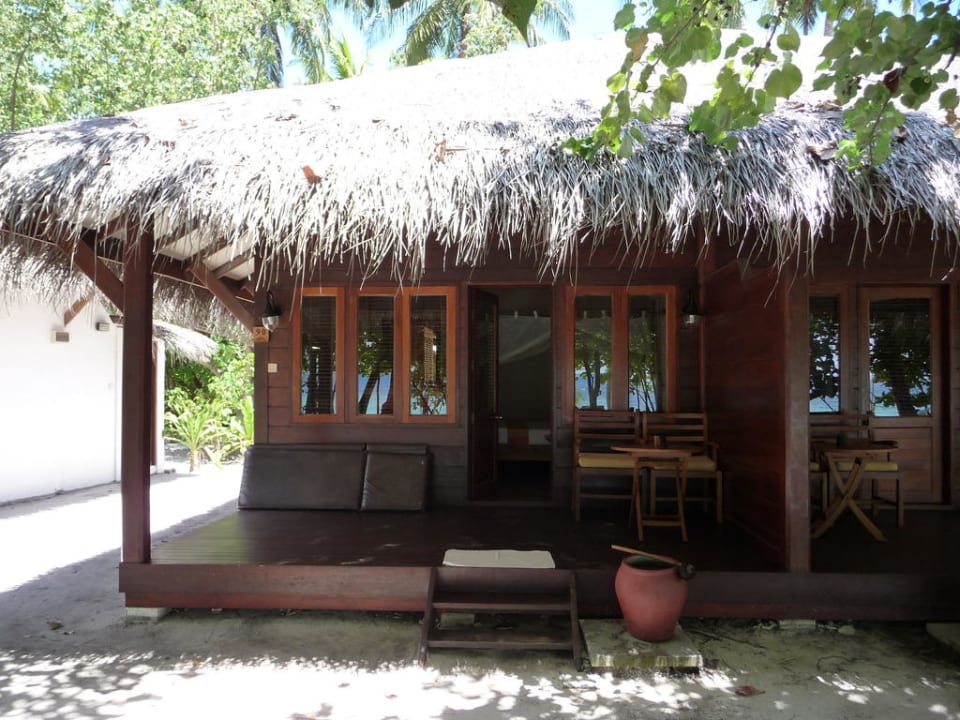 Bungi Filitheyo Island Resort