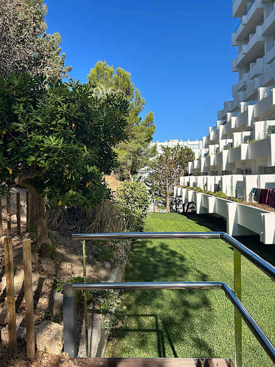 Außenansicht allsun Hotel Bella Paguera