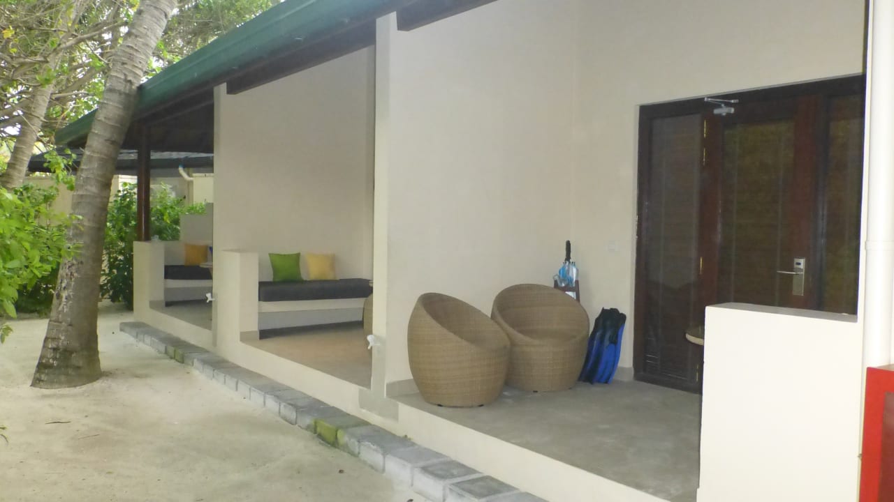 Zimmer Summer Island Maldives