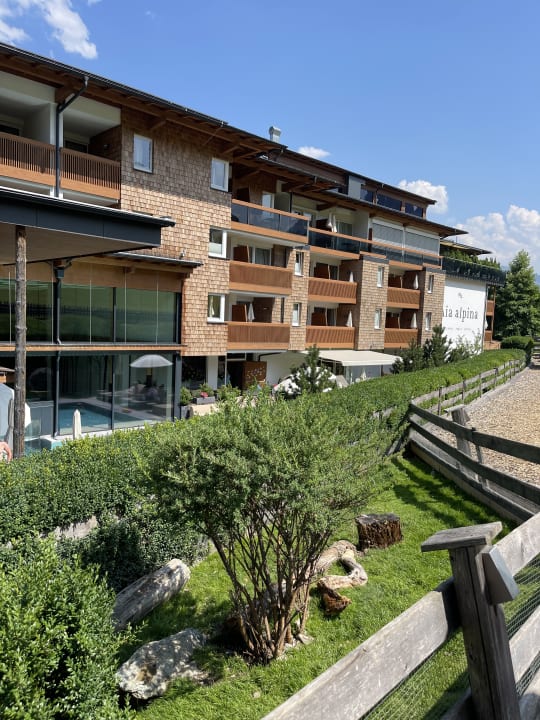 Gartenanlage Mia Alpina . Zillertal Family Retreat