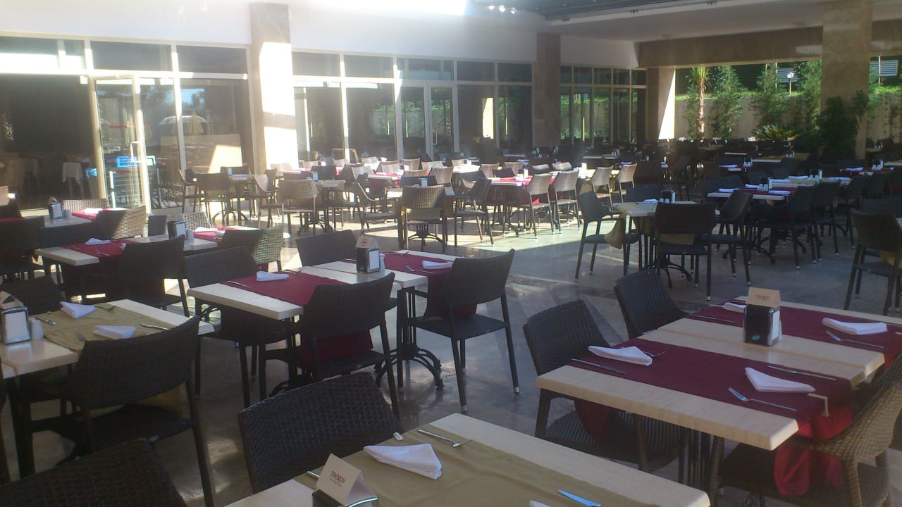 Restaurant Sentido Trendy Verbena Beach