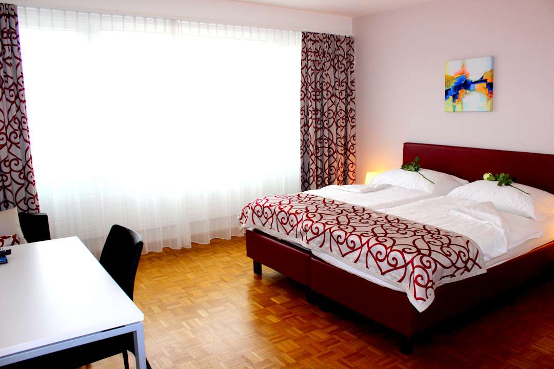 Zimmer Apartments Messe Basel c/o Hotel Rheinfelderhof