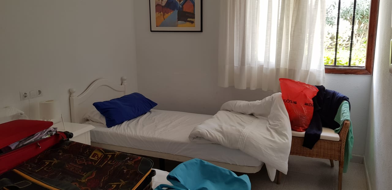 Zimmer Apartments Las Tuneras