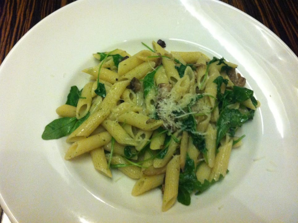 Napas Restaurant Clayton Hotel Chiswick