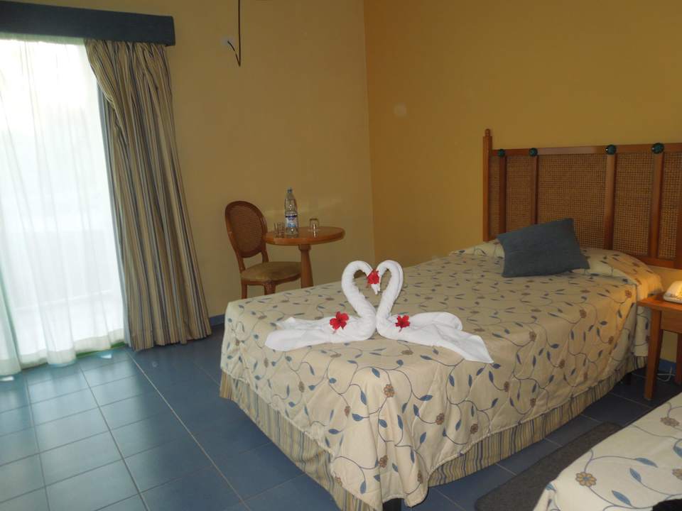 Sauber und Kofortable Iberostar Origin Taínos