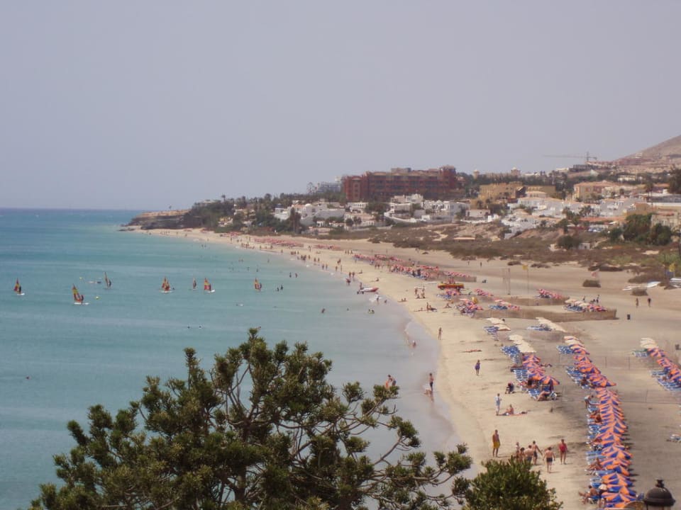 Strand SBH Hotel Taro Beach