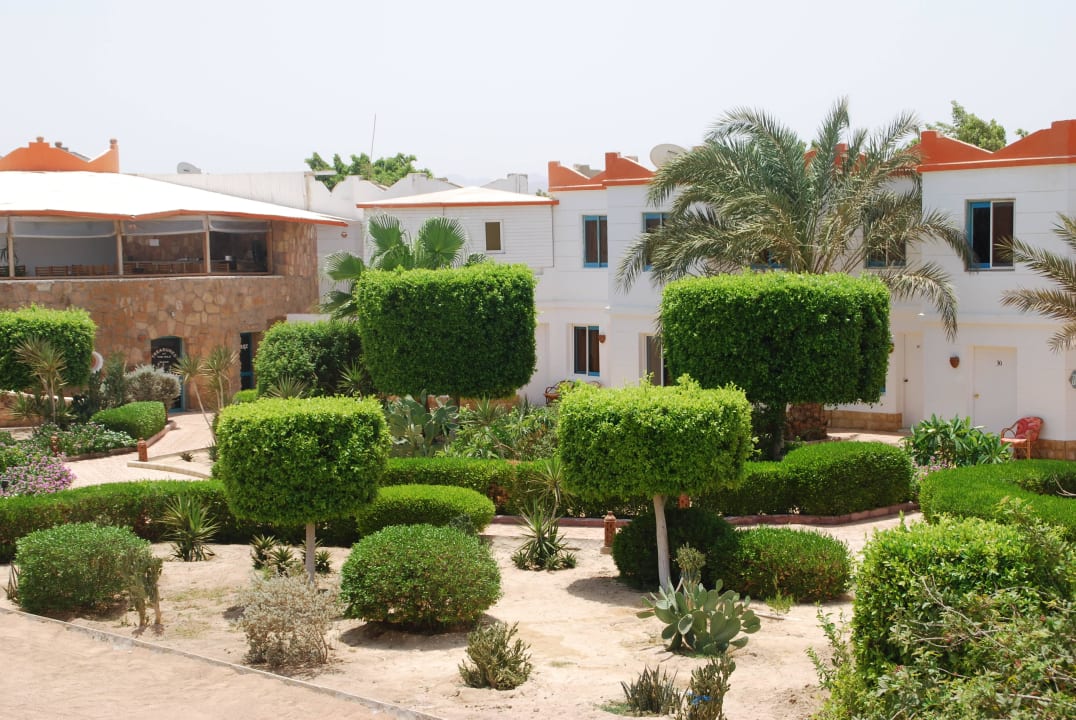 Innenbereich Hotel Coral Garden