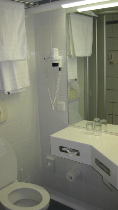 Teil des Bades Hotel Kaiserin Augusta