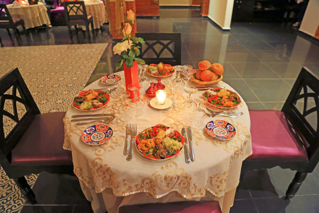 Restaurant Labranda Targa Club Aqua Parc
