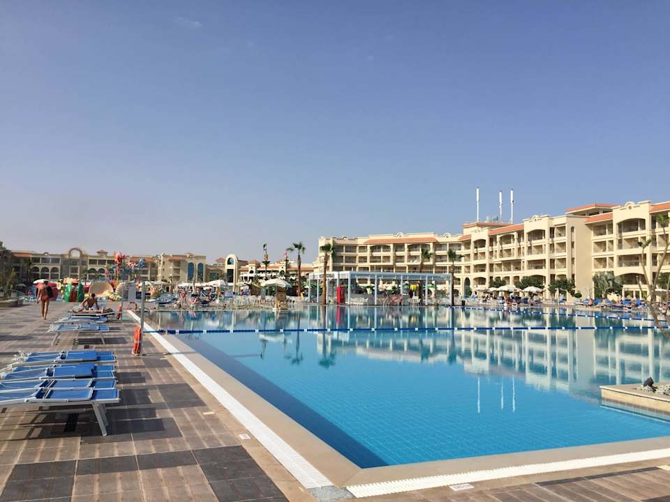Pool Pickalbatros White Beach Resort - Hurghada
