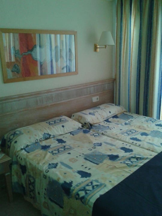 Das Bett La Santa Maria Hotel