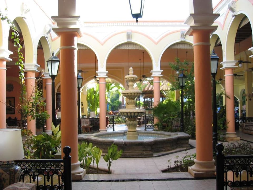 Foyer des RIU Tequila Hotel Riu Tequila