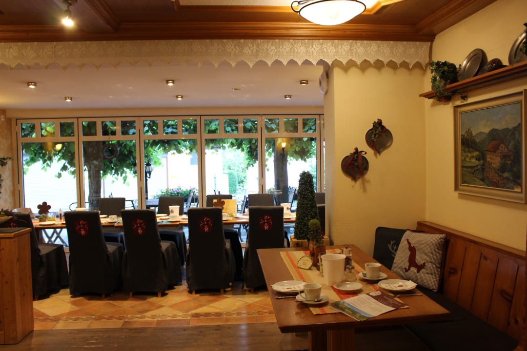 Gastro Landhaus Sponsel-Regus