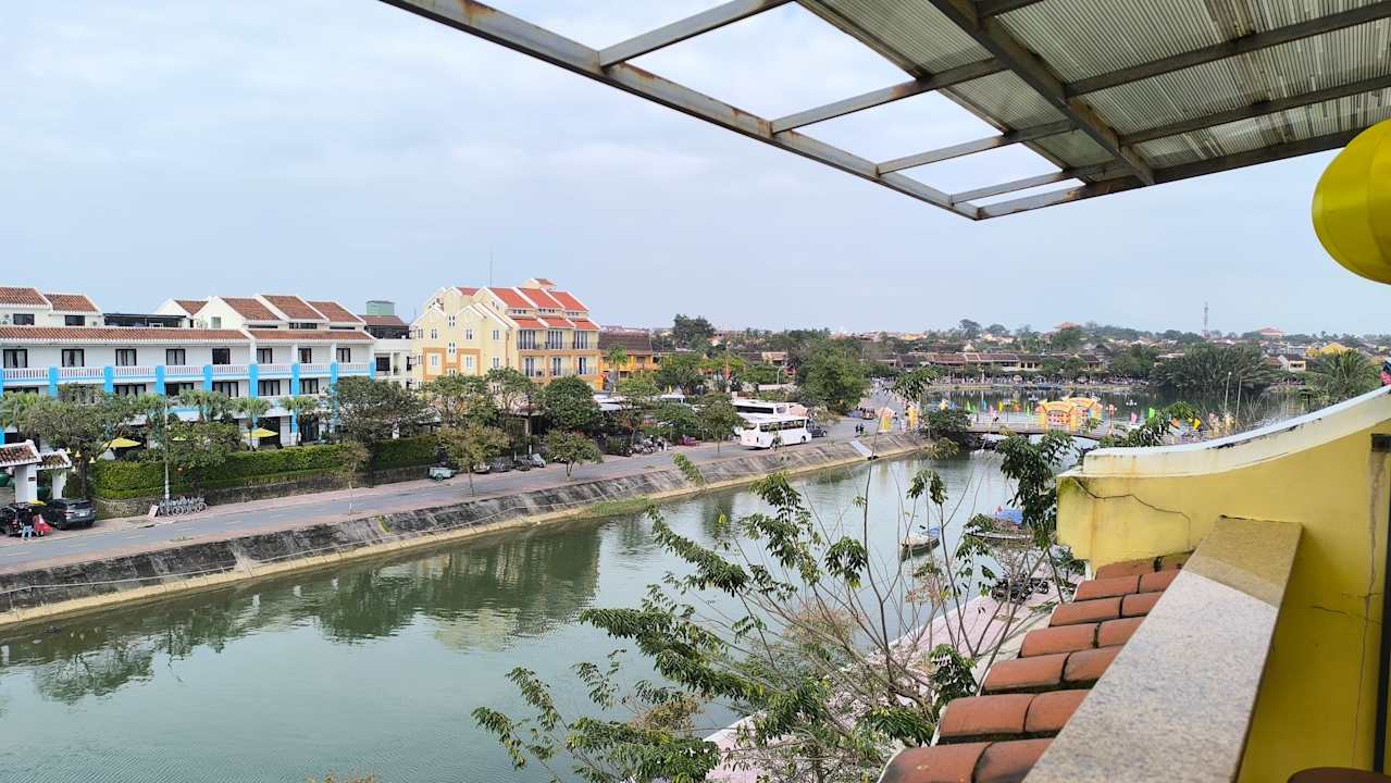 Ausblick Virgo Villa Quê Hội An