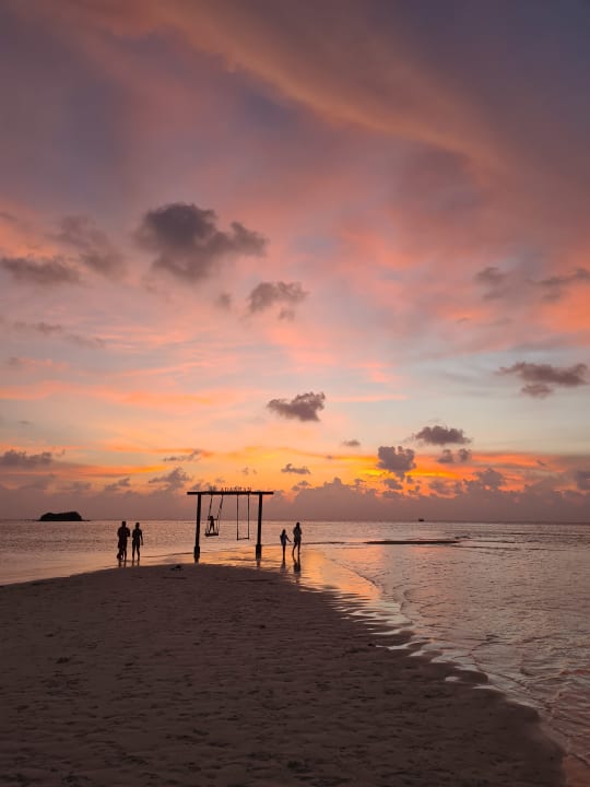 Ausblick Adaaran Select Hudhuran Fushi - Premium All Inclusive