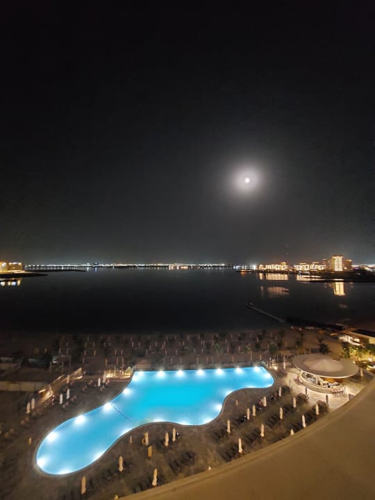 Ausblick Hampton by Hilton Marjan Island