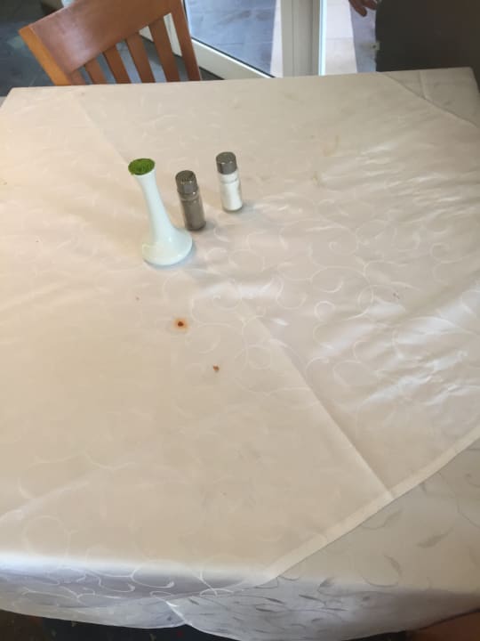 Restaurant Hotel Laguna Garden