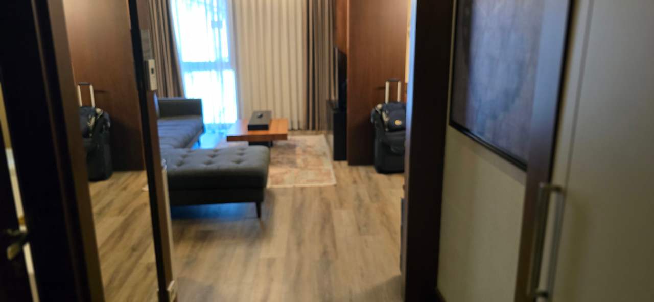 Zimmer Sheraton Istanbul City Center