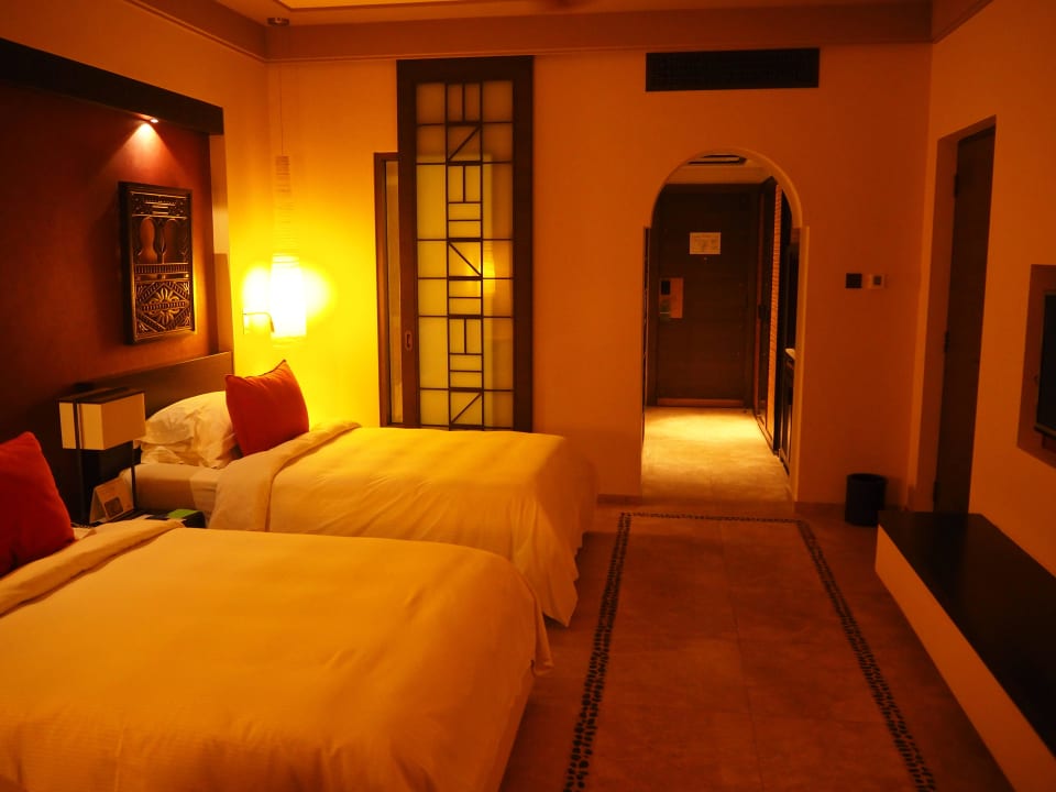 Geräumig Salalah Rotana Resort