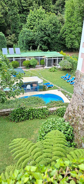 Außenansicht Hotel Quinta Das Murtas