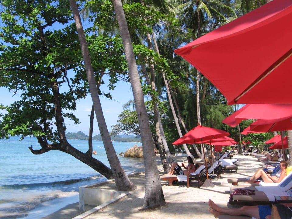 Näher zum Pazifik geht nicht Dinso Resort & Villas Ko Chang, Vignette Collection by IHG