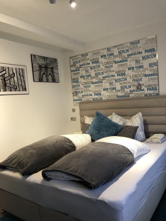 Zimmer Hotel Pension Ottenheide