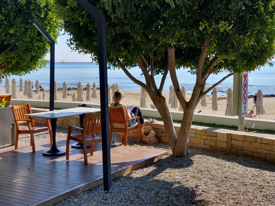 Ausblick Melas Resort Hotel