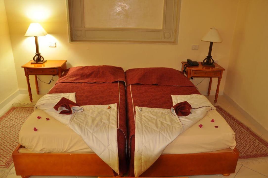 Sypialnia Hotel Sun Palm