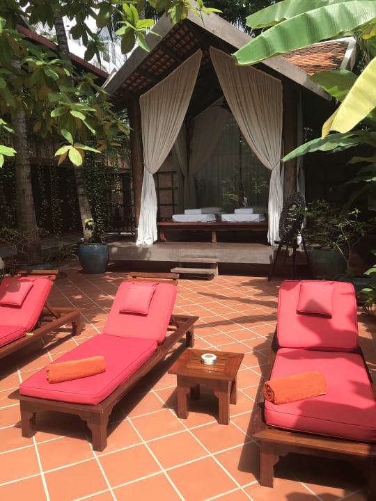 Sport & Freizeit Angkor Village Hotel