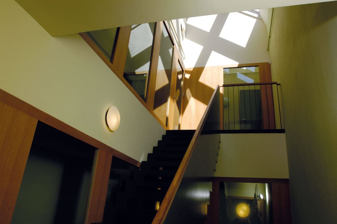 Gang Jugendherberge Baden