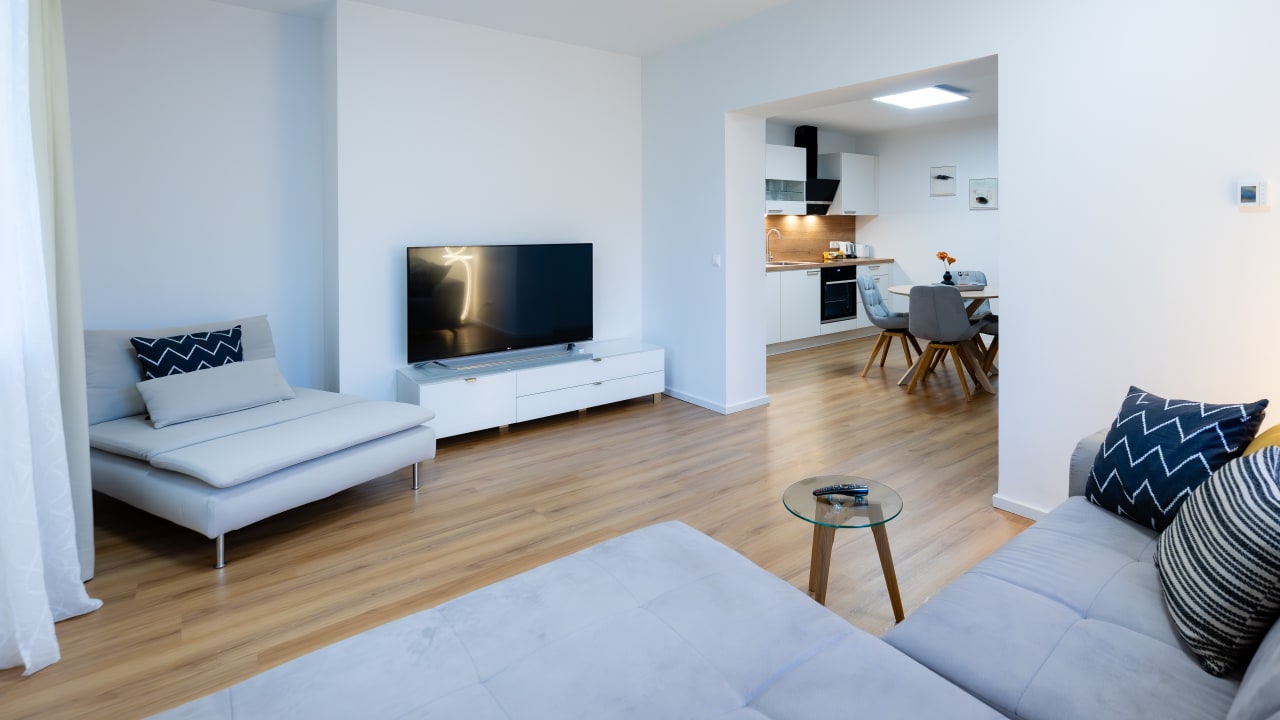 Zimmer Apartments Jesse