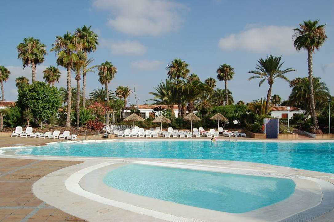 Pool Bungalows Las Vegas Golf