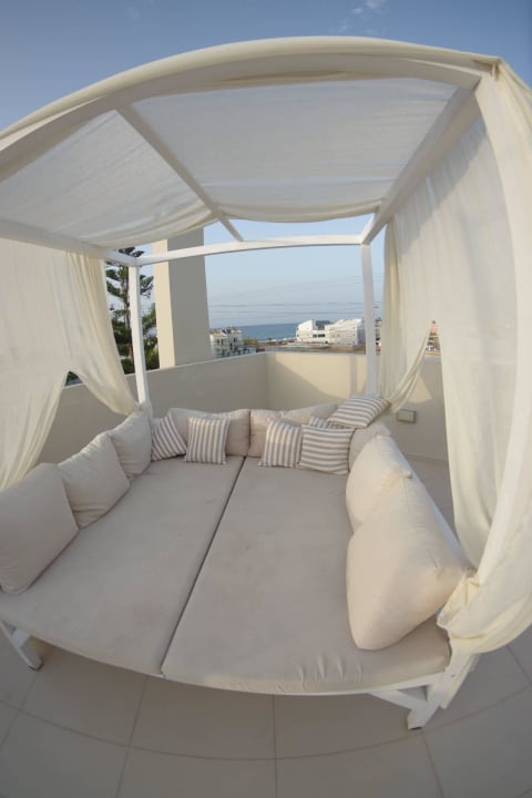Terrazsse Dimitrios Beach Hotel