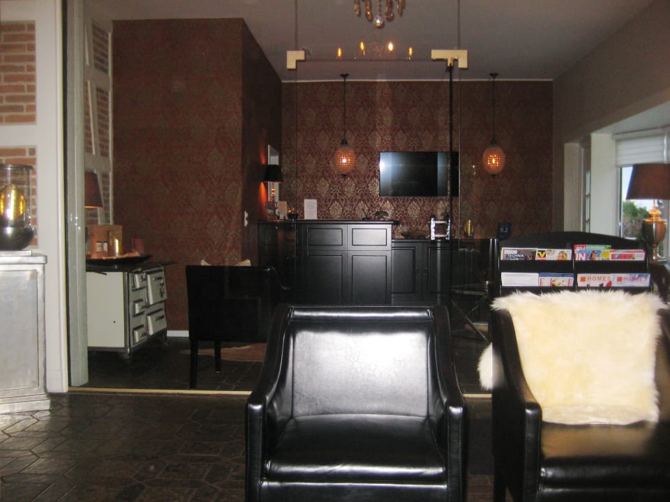 Lobby Hotel Petersen's Landhaus