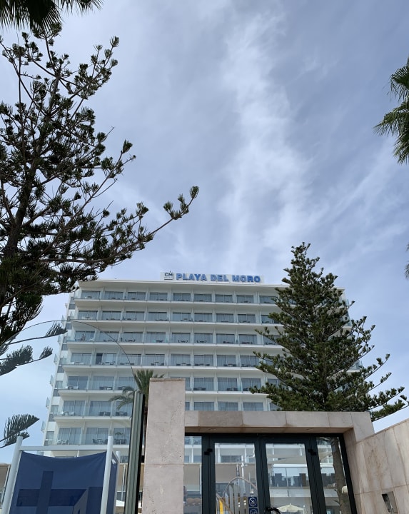 Außenansicht CM Playa del Moro