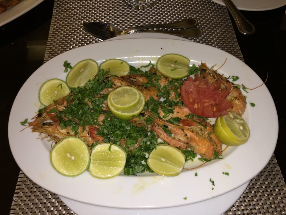 Gastro Pickalbatros White Beach Resort - Hurghada