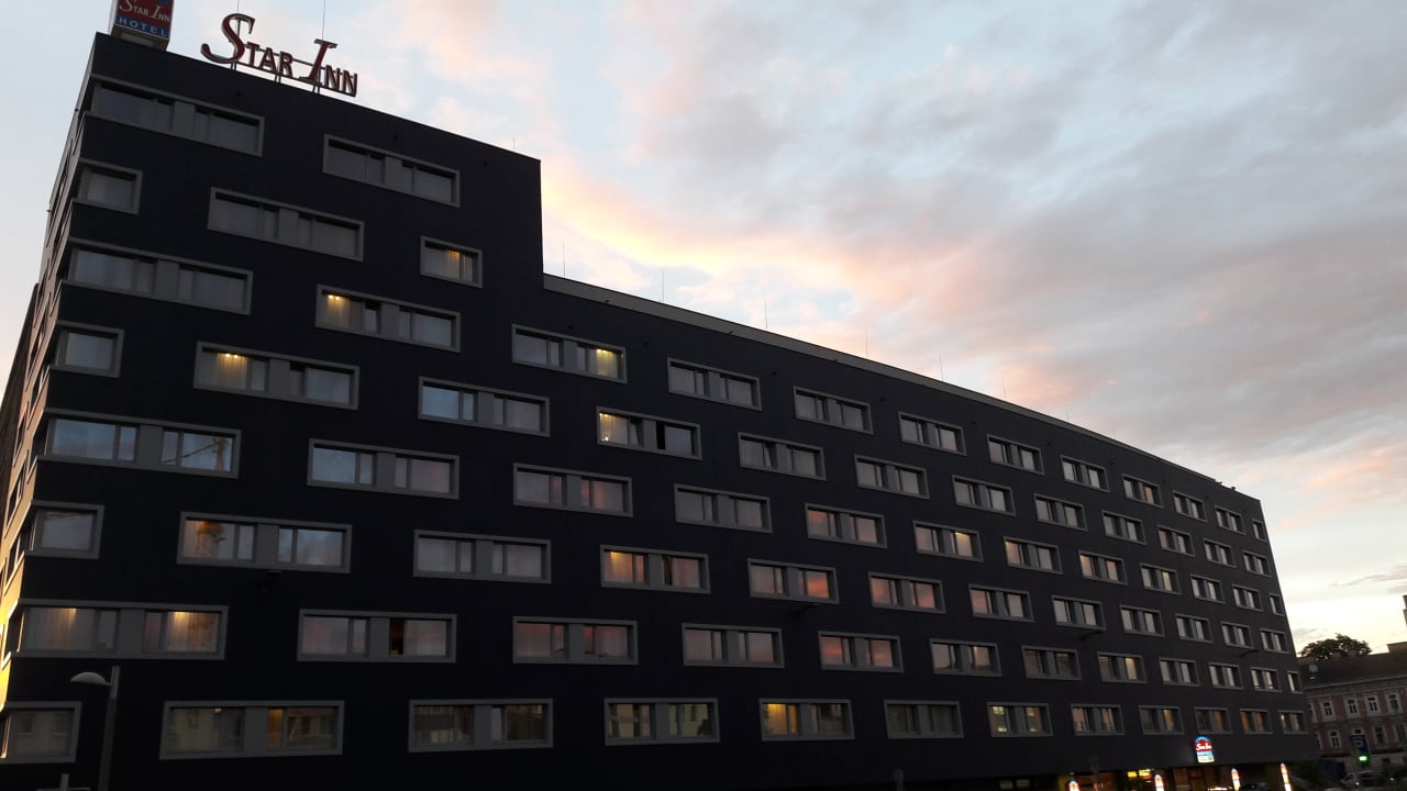 Außenansicht Leonardo Hotel Vienna Schönbrunn