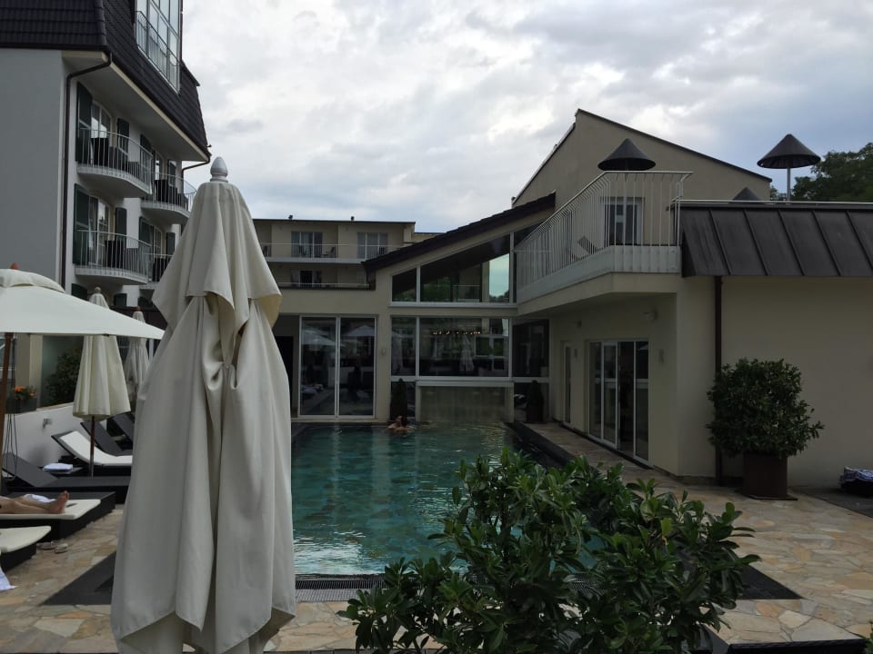 Pool LIFESTYLE Resort Zum Kurfürsten