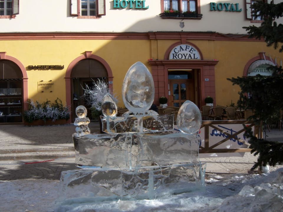 Cortina d' Ampezo Grand Hotel Misurina