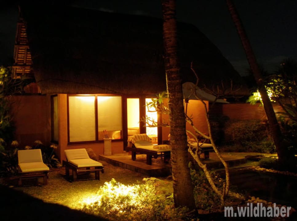 Pool-Villa Hotel The Oberoi Mauritius