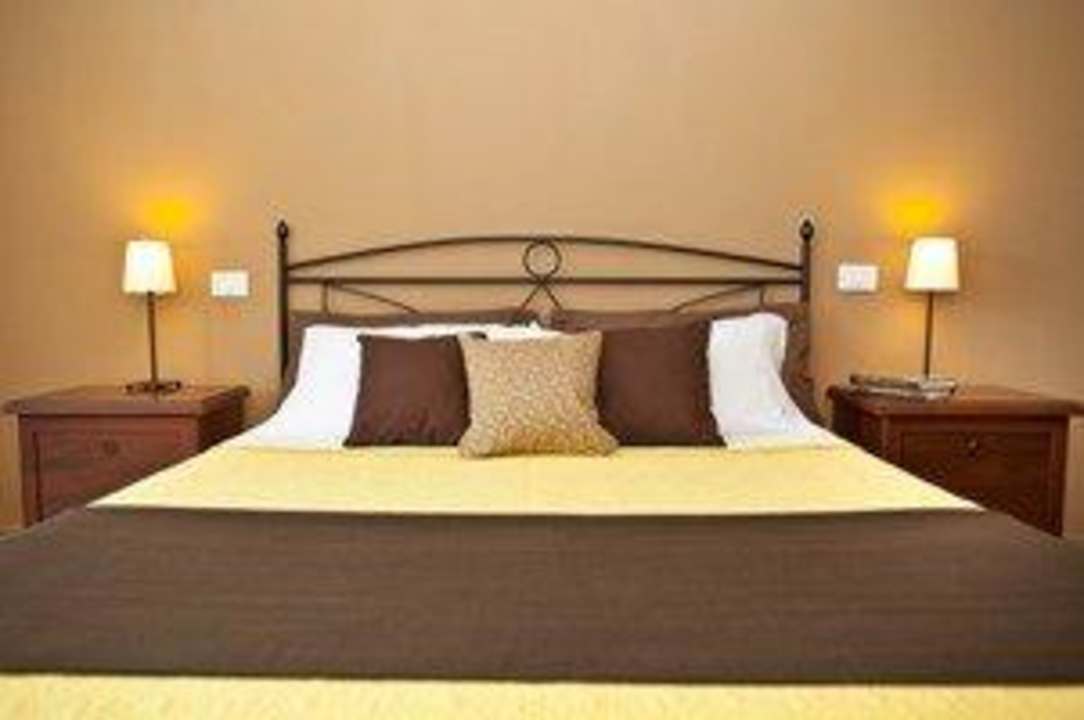 Camera limone Holiday Home Il Vecchio Mandorlo