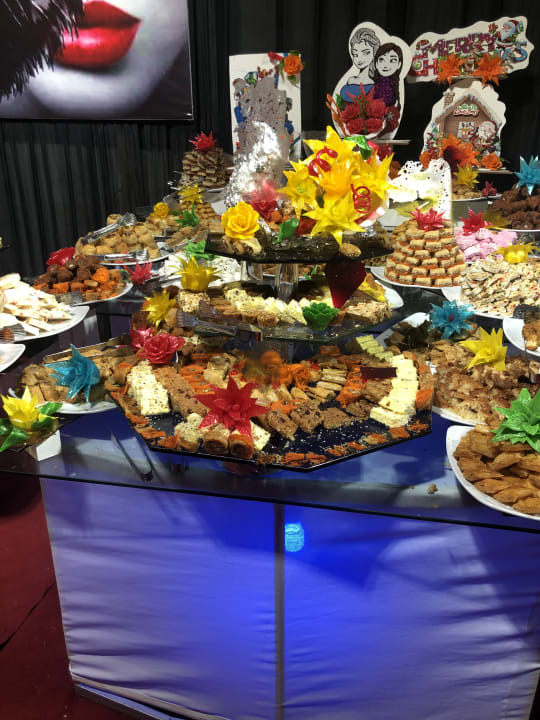 Gastro Pickalbatros Aqua Park Resort - Sharm El Sheikh