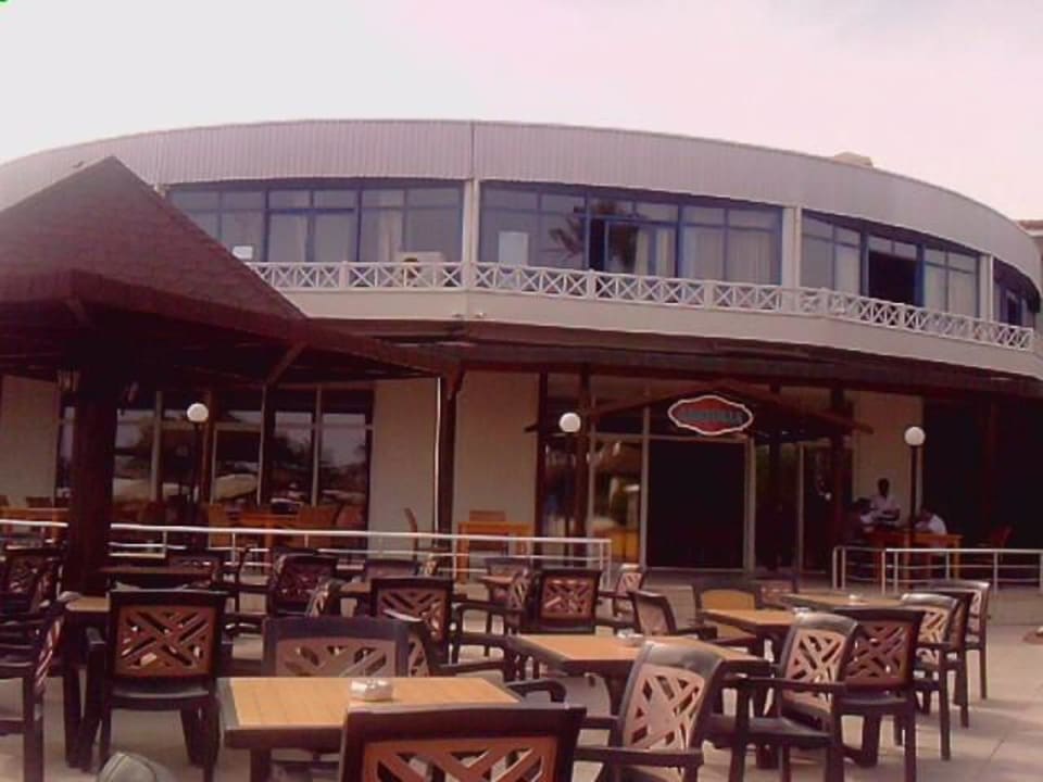 Restaurants Asteria Family Resort Side